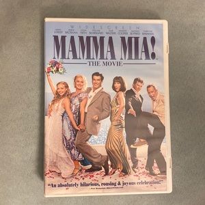 ❌Donated❌MAMMA MIA! Movie